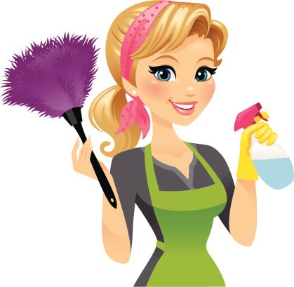 Logo for Quality Clean Professional Maid Service
